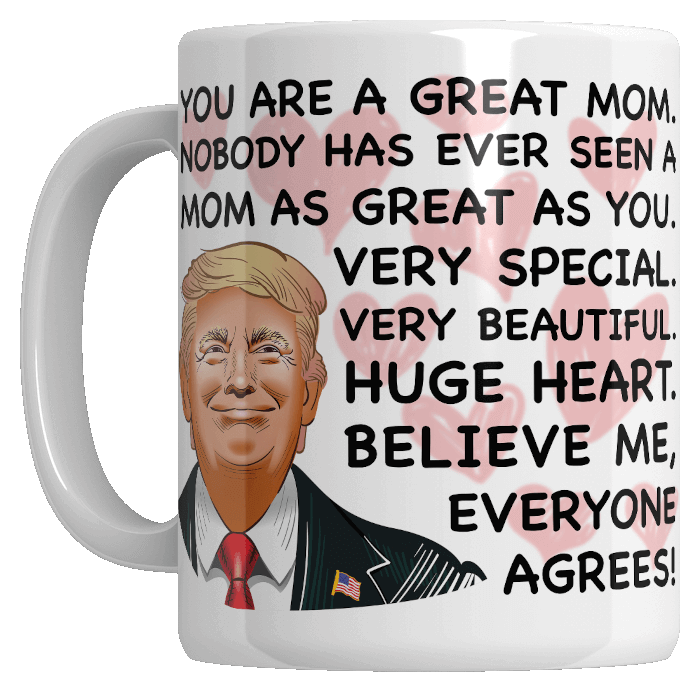 Trump Mother's Day Mug 2021