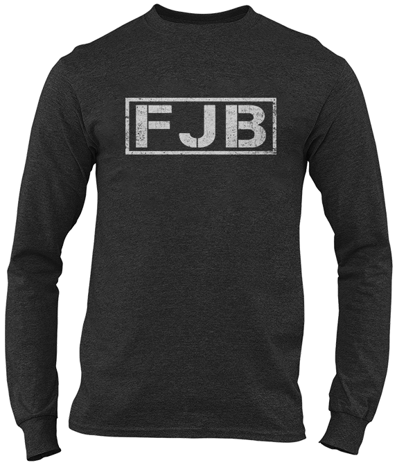 FJB Long Sleeve Shirt Dark Shirt
