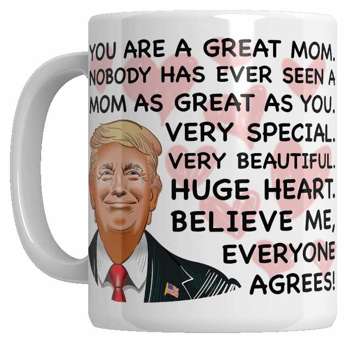 Trump Mother's Day Mug